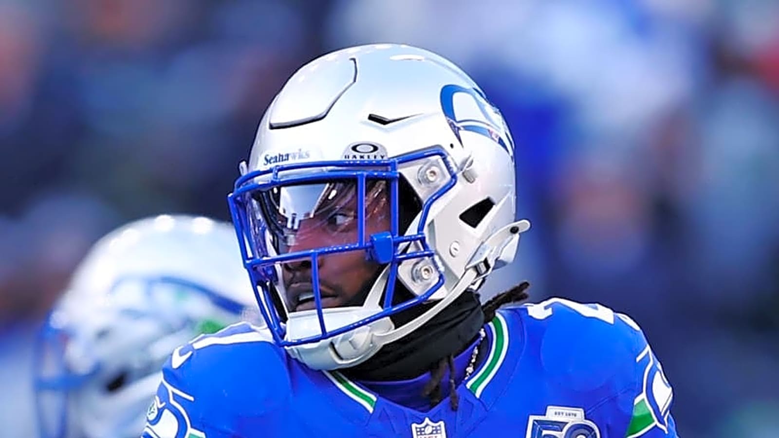 Seahawks select Riq Woolen replacement in 2026 NFL mock draft