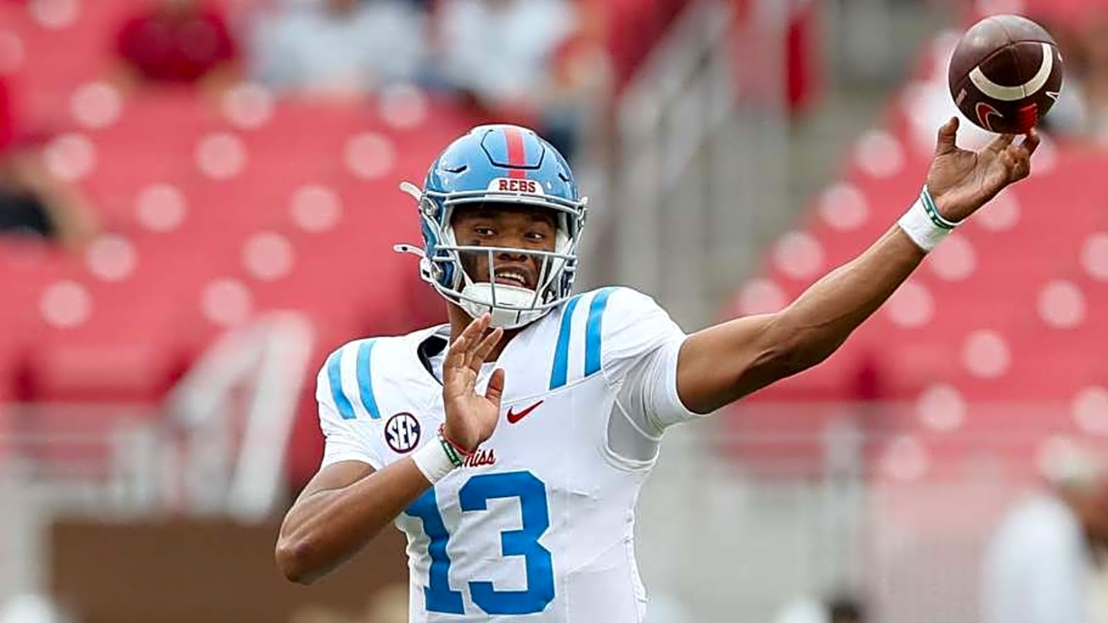 Expert College Football Model Predicts Ole Miss Football&#39;s Finish in the SEC