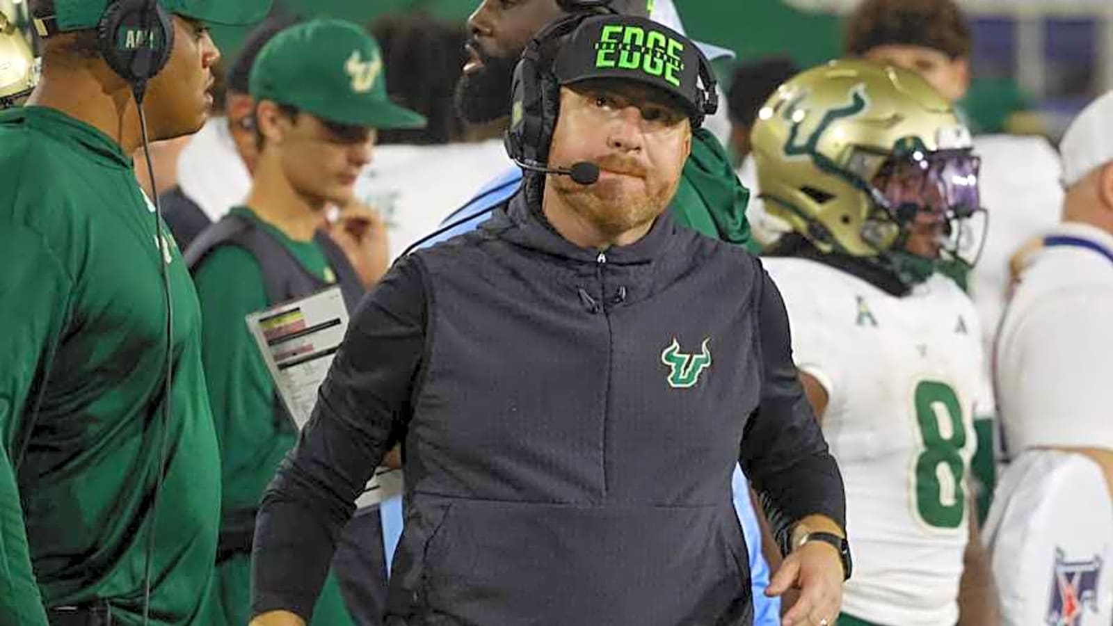 South Florida coach calls Boise State ‘The standard of what culture and identity should look like’