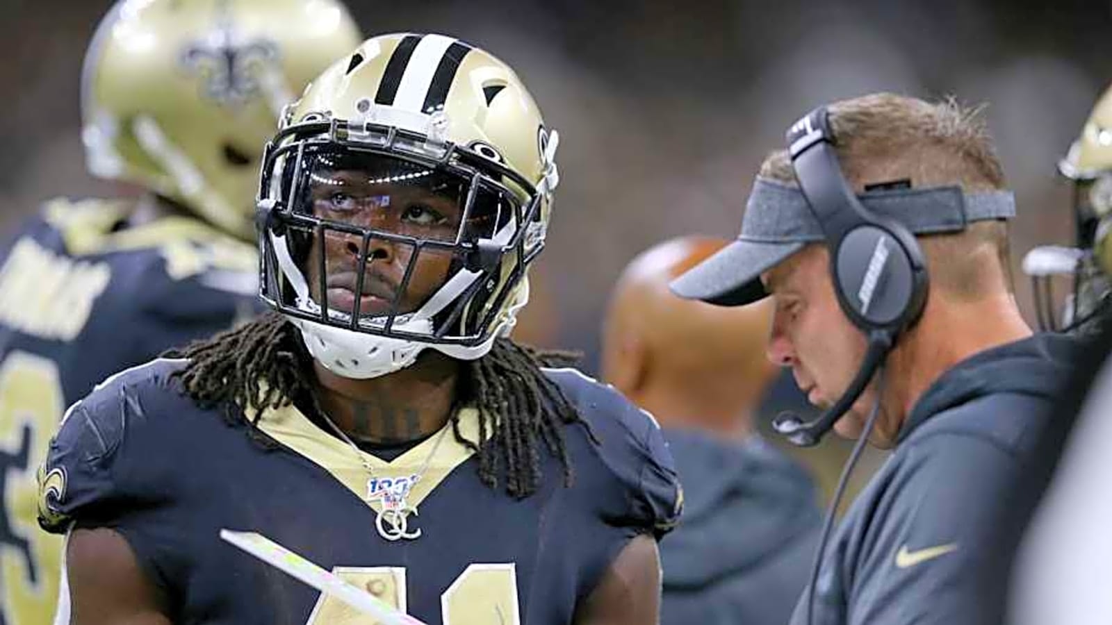 Saints Mock Trade: Broncos Land Veteran Playmaker From New Orleans