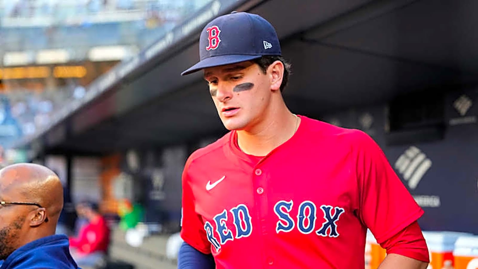 Red Sox Make Unpopular Roman Anthony Move After 4-Strikeout Game