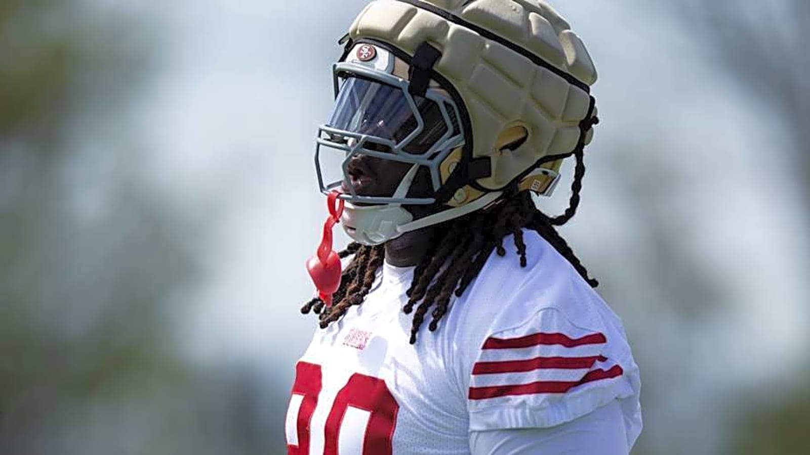 Another Rookie Injures Knee During 49ers&#39; Joint Practice with Raiders