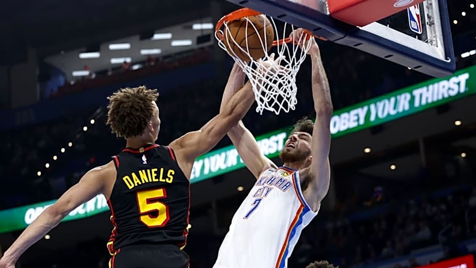 How Different Rest Days Impacted 2024-25 OKC Thunder&#39;s Performance