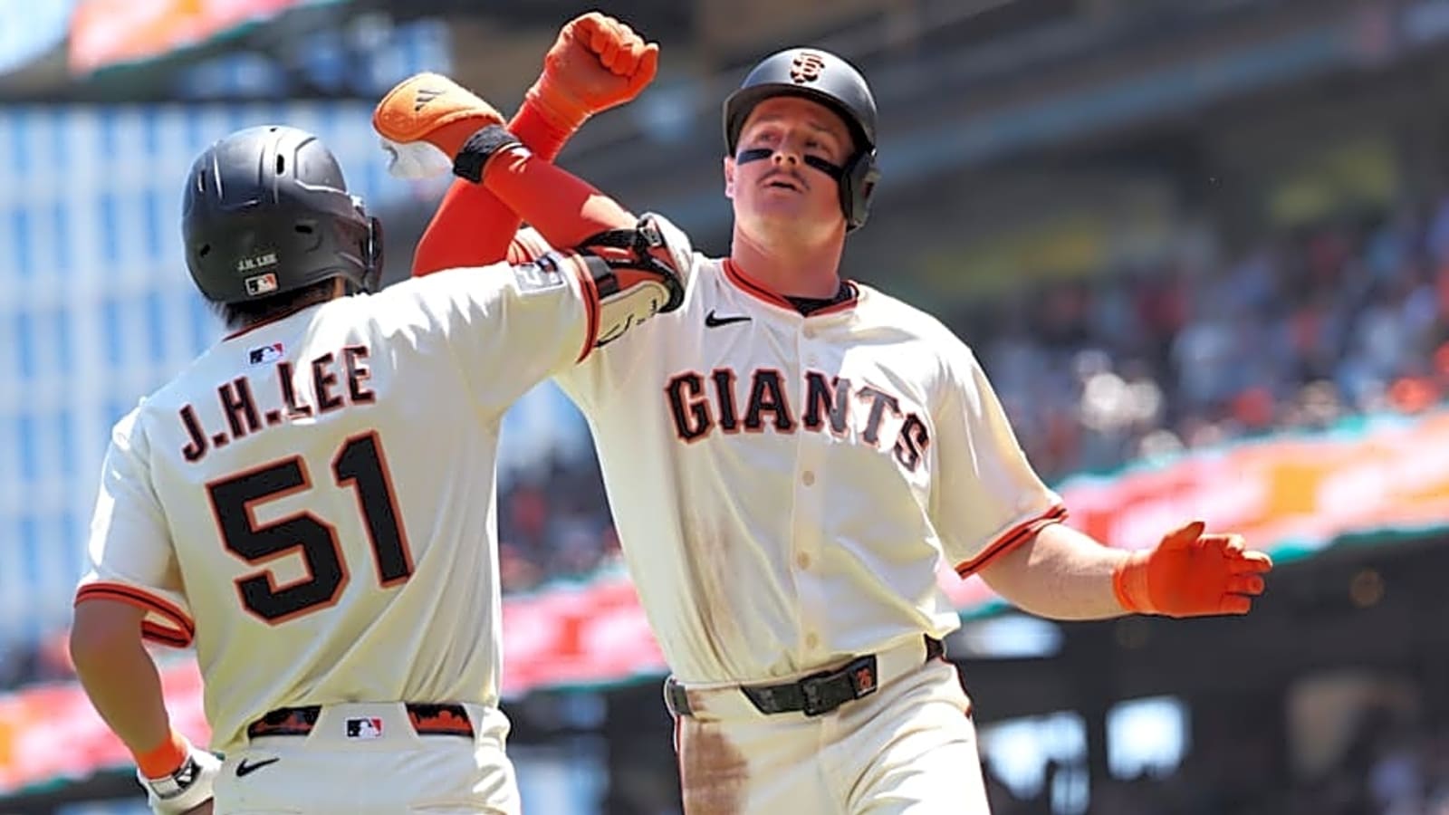 Which Player Has Been Giants&#39; Early MVP to This Point in Season?