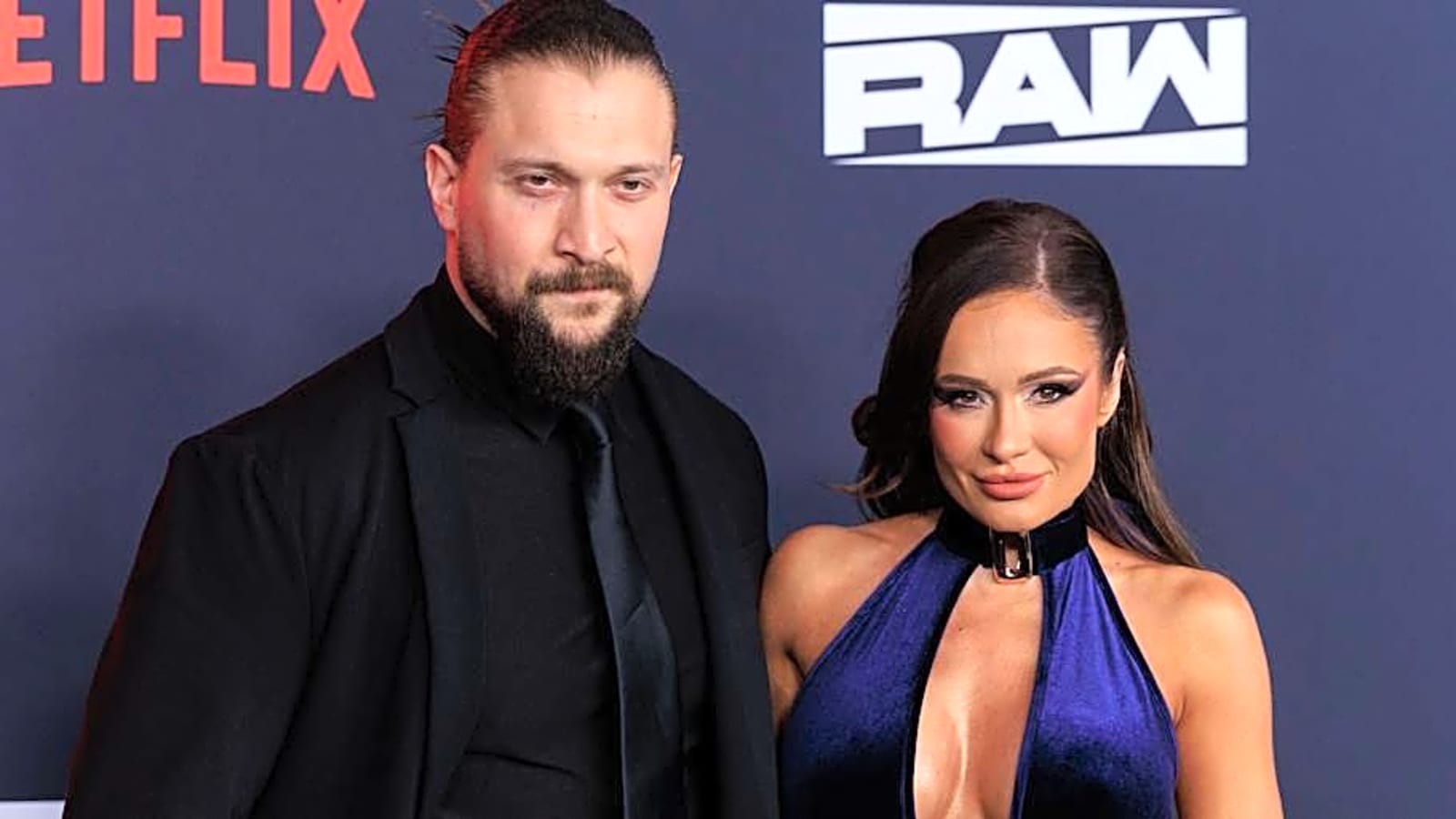 Karrion Kross And Scarlett&#39;s First Announced Appearance After WWE Exit Revealed
