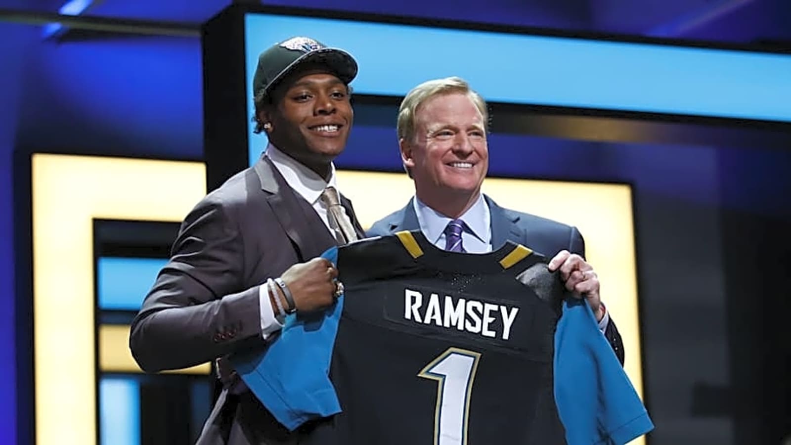Who Do Jaguars Take in 2026 NFL Re-Draft?