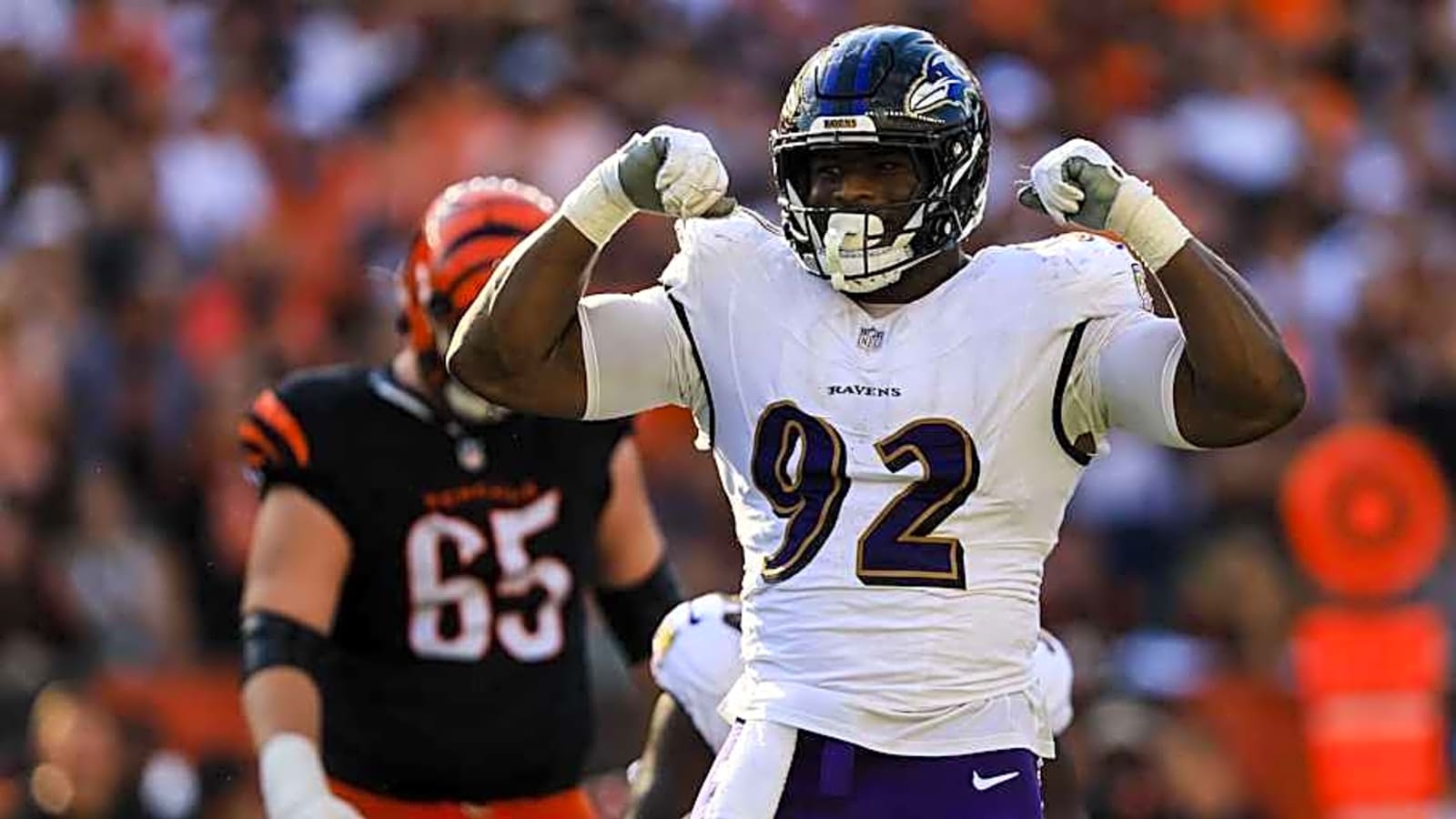 Ravens DC Shares Concerning Nnamdi Madubuike Update