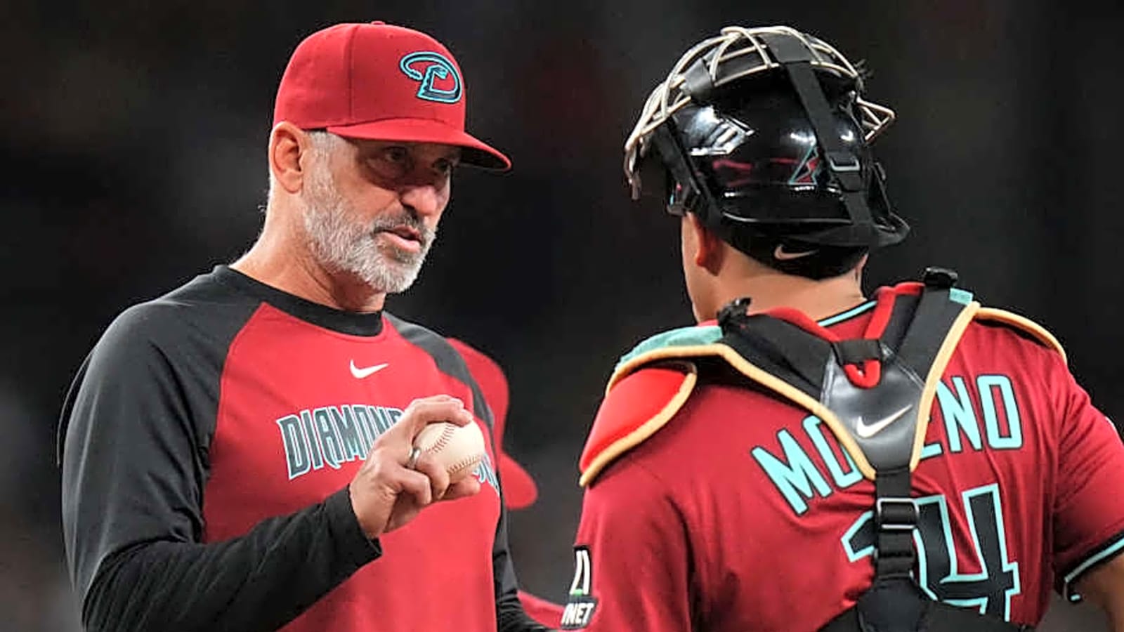 How the Diamondbacks Will Use New ABS Challenge System