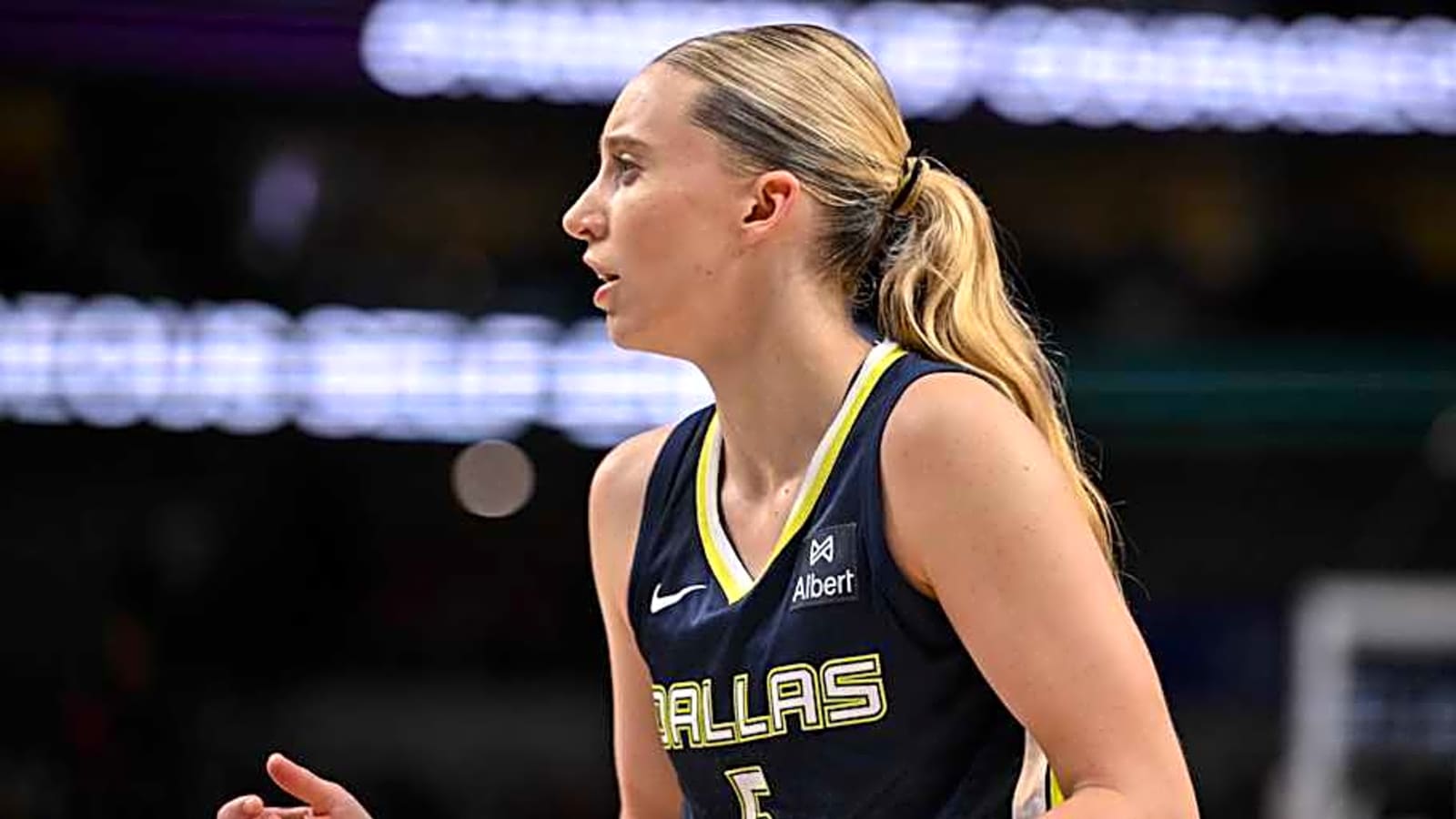 Ex-NBA Guard Patrick Beverley Reacts to Paige Bueckers&#39; Play in Wings-Liberty