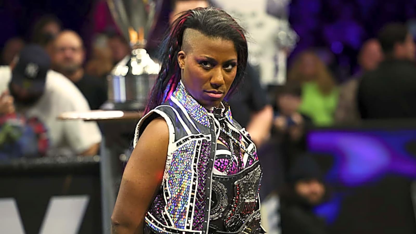 ROH Women&#39;s Champion Athena Announces New All Women&#39;s Wrestling Show