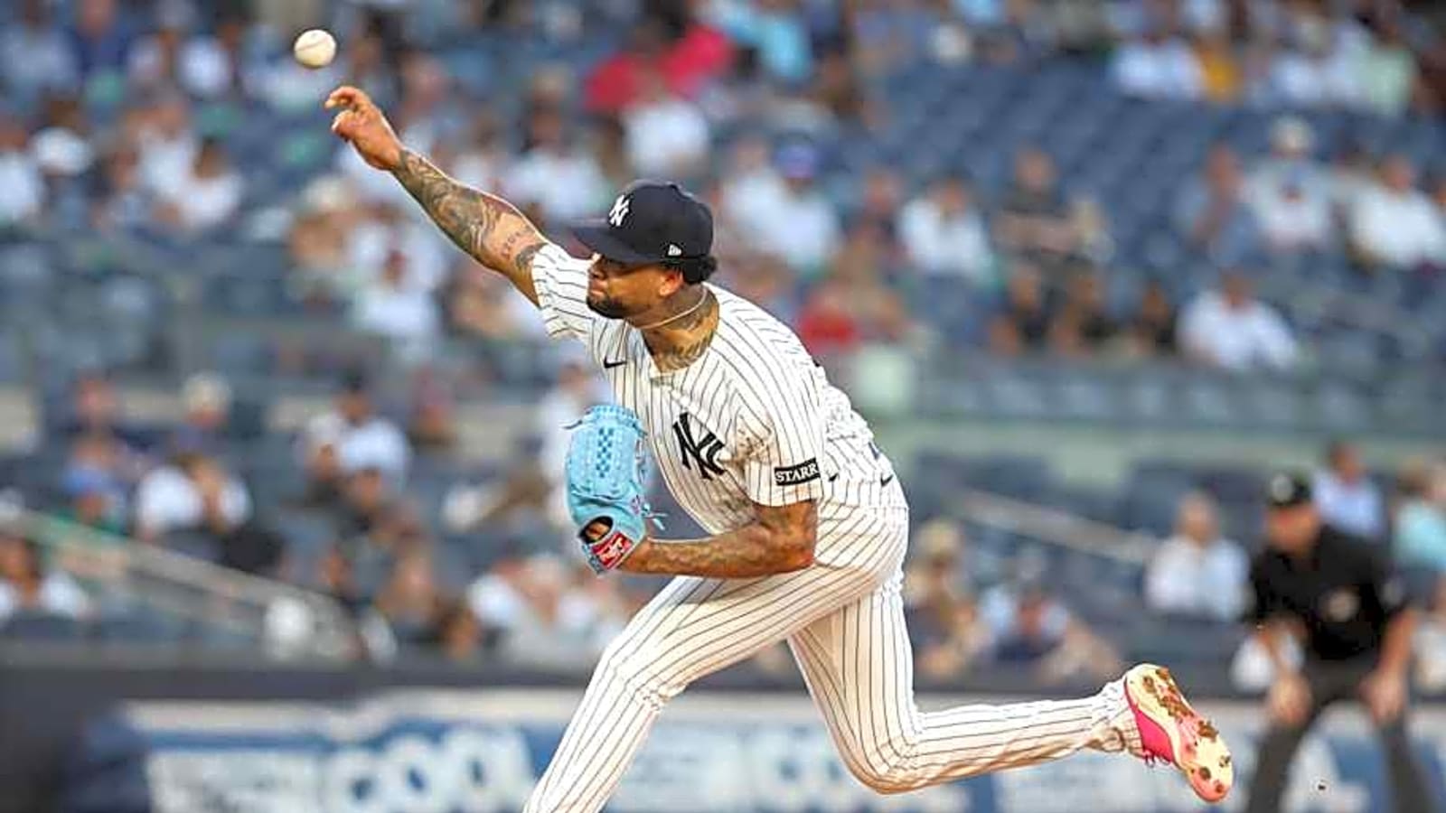 Who Are Yankees Wild Card Starting Pitchers?