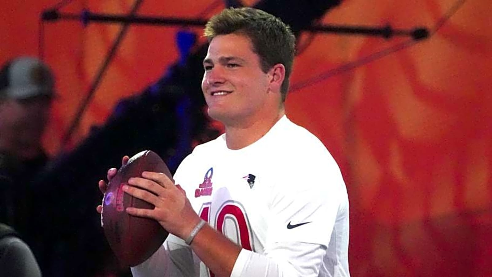 Patriots Legend Reveals He is Jealous of Drake Maye