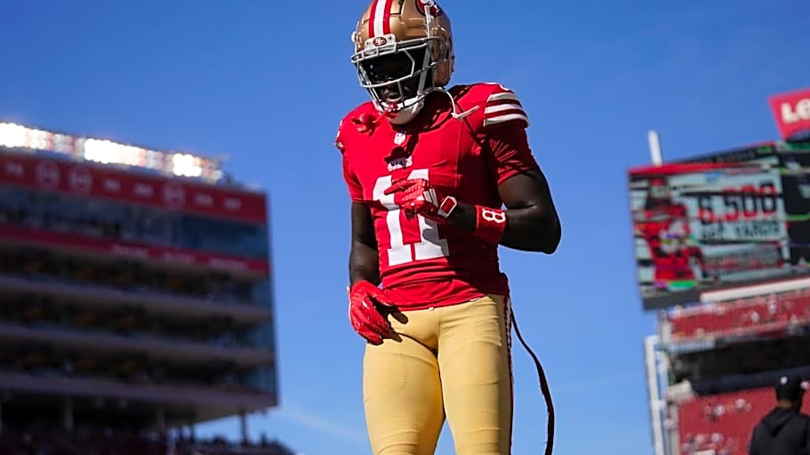 San Francisco 49ers Underrepresented on NFC West All-Star Offense