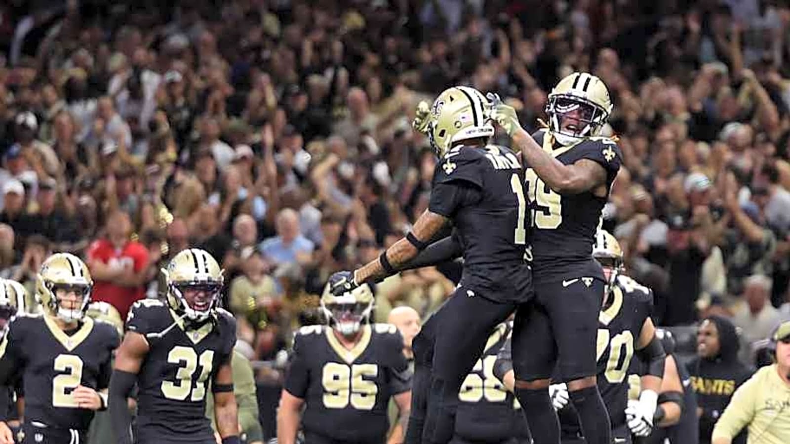 &#39;Realistic&#39; Saints Trade Would Send Versatile Star To Vikings