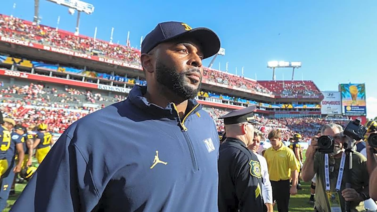 Ojo, Russell, McDonald commitments mark recruiting shift and the power of rev-share