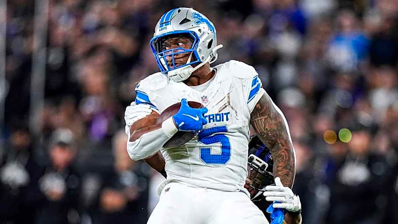 Texans Could Rework David Montgomery Contract Soon