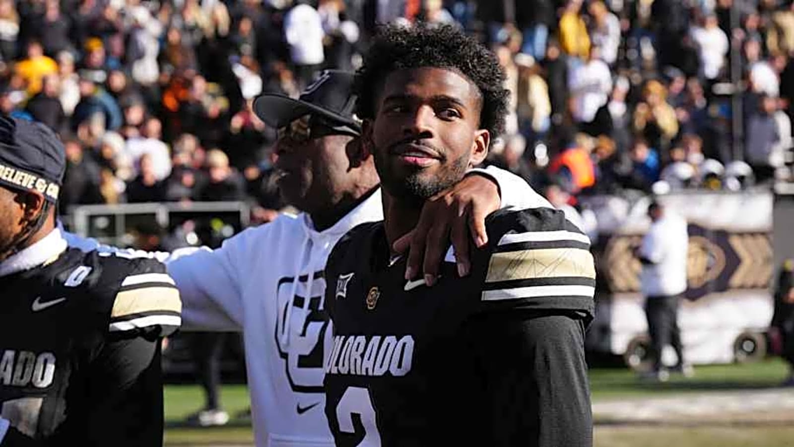 Deion Sanders Reveals Blunt Honesty About Shedeur Sanders