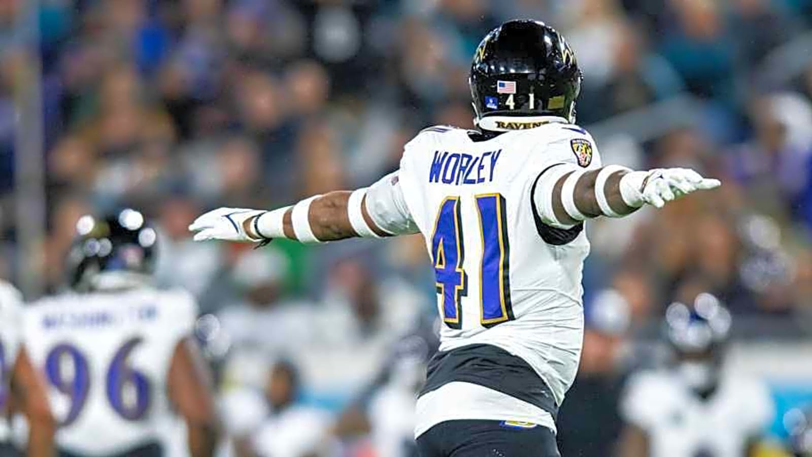 Former Ravens DB Signs with Commanders