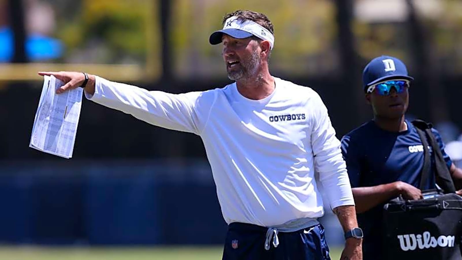 2025 Dallas Cowboys training camp dates and schedule