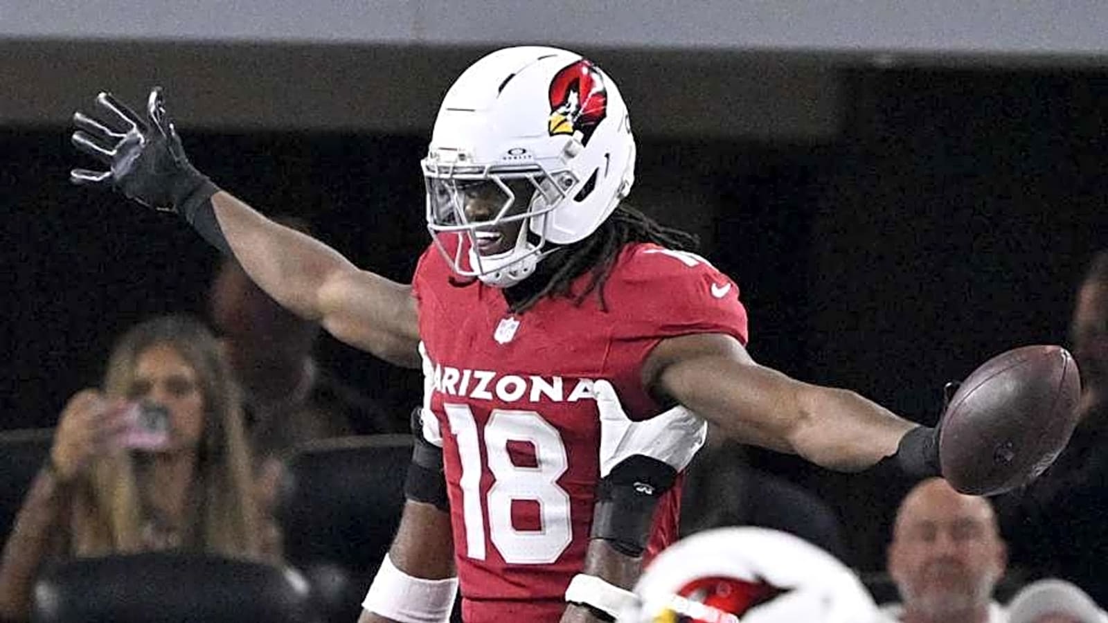 Marvin Harrison Jr. Headlines Key Cardinals Back at Practice