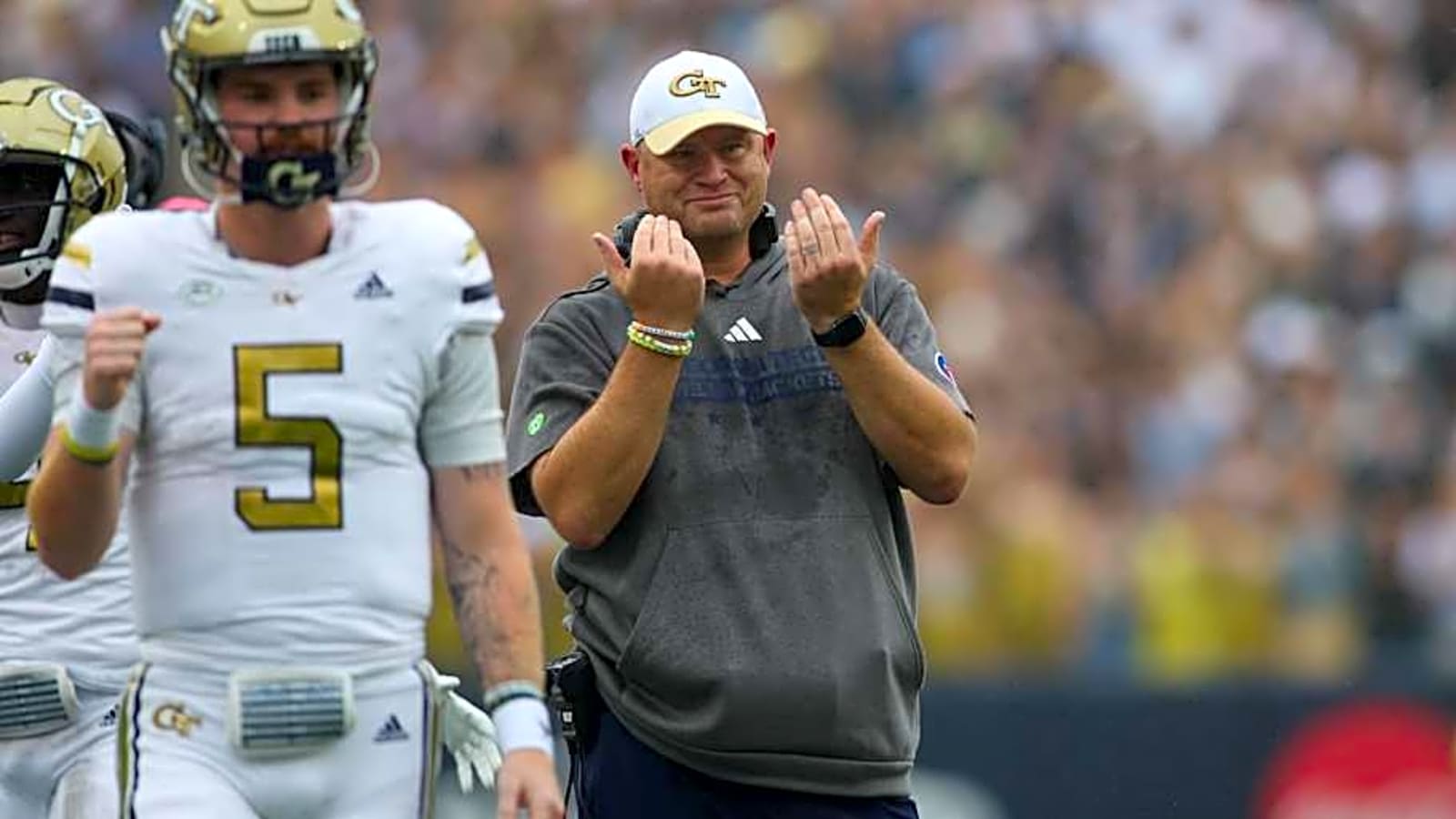 CBS Sports 136 Rankings: Where Do The Yellow Jackets Land to Start The Season?