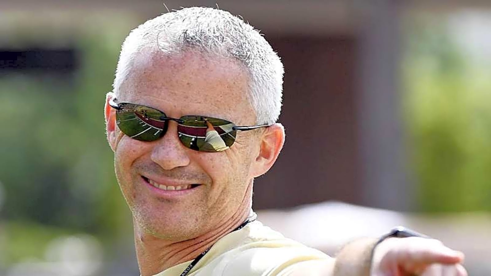 Florida State offers son of FSU star and NFL legend in legacy move