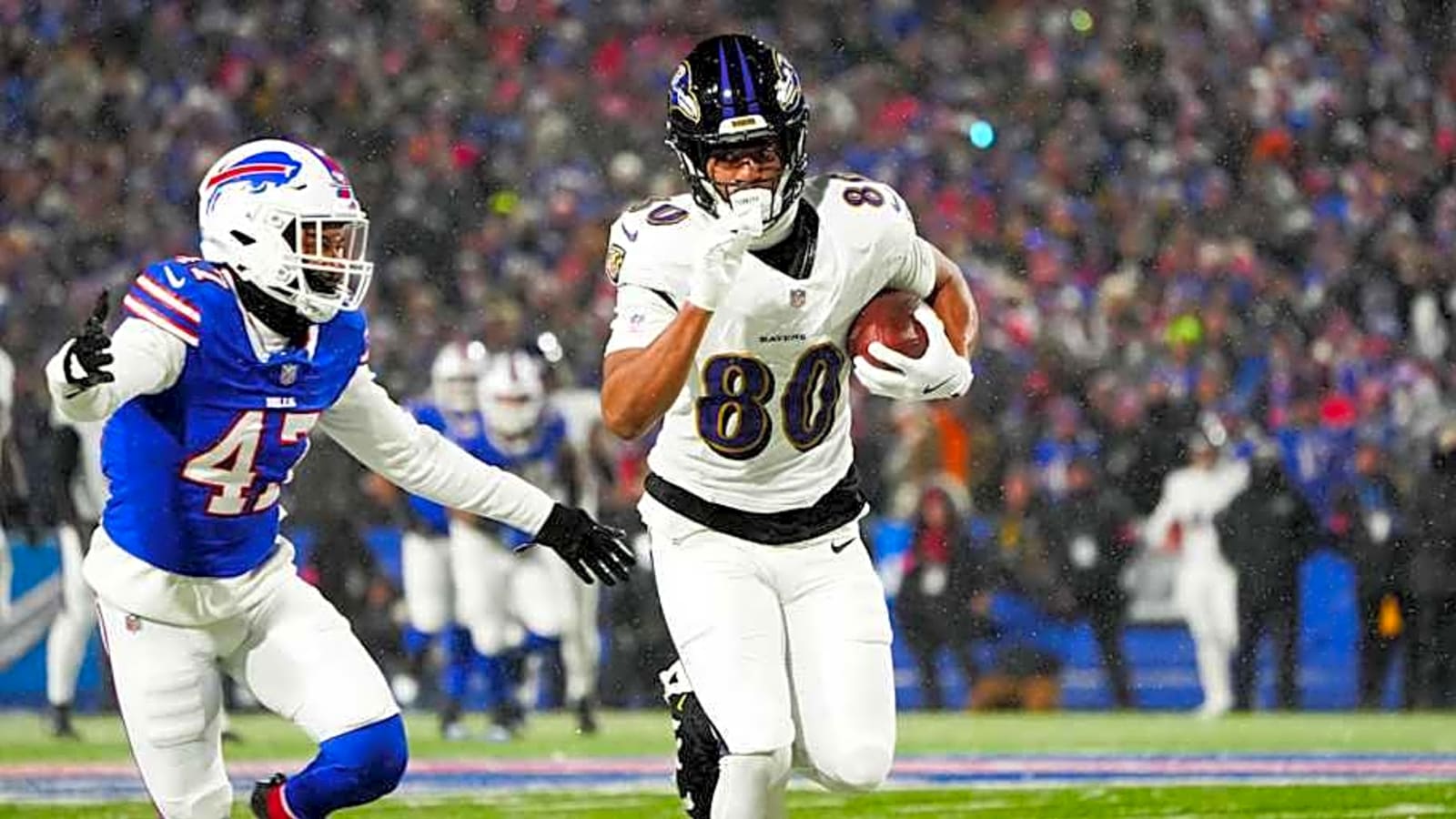 Analyst Makes Bold Prediction for Ravens&#39; Isaiah Likely