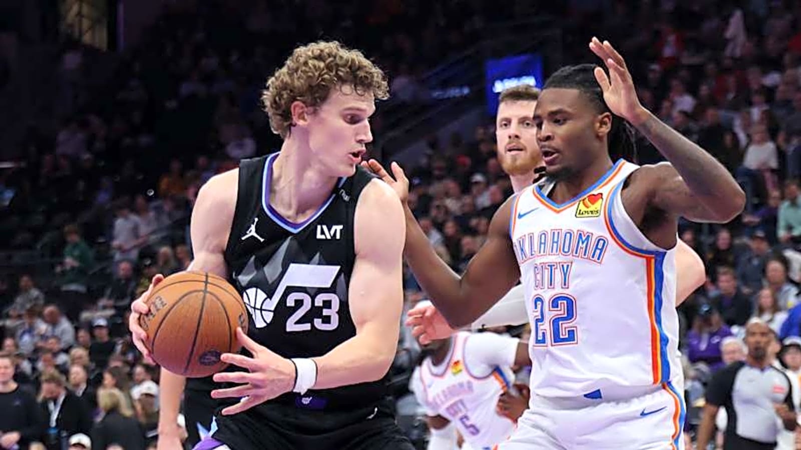 Lauri Markkanen's Status in Question for Jazz-Thunder