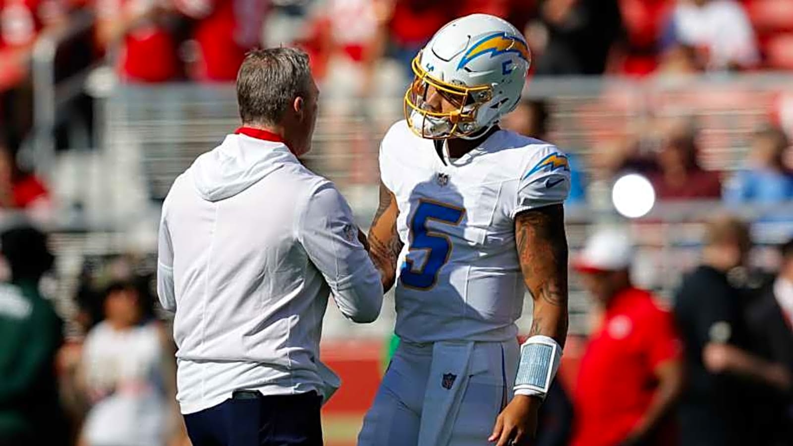 Did Trey Lance play himself into a potential trade with his preseason performance?