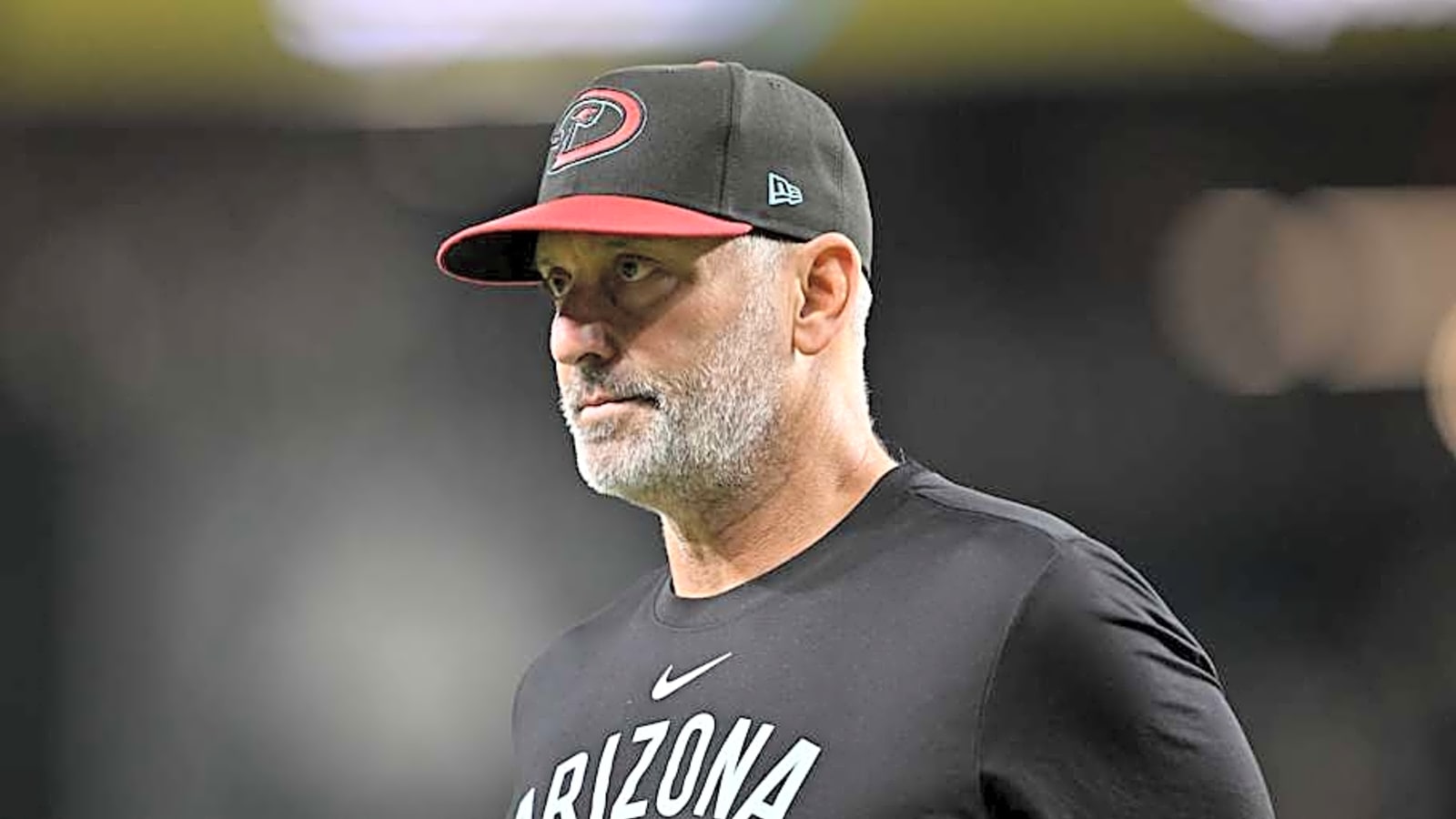 Torey Lovullo Addresses Ugly D-backs Stat
