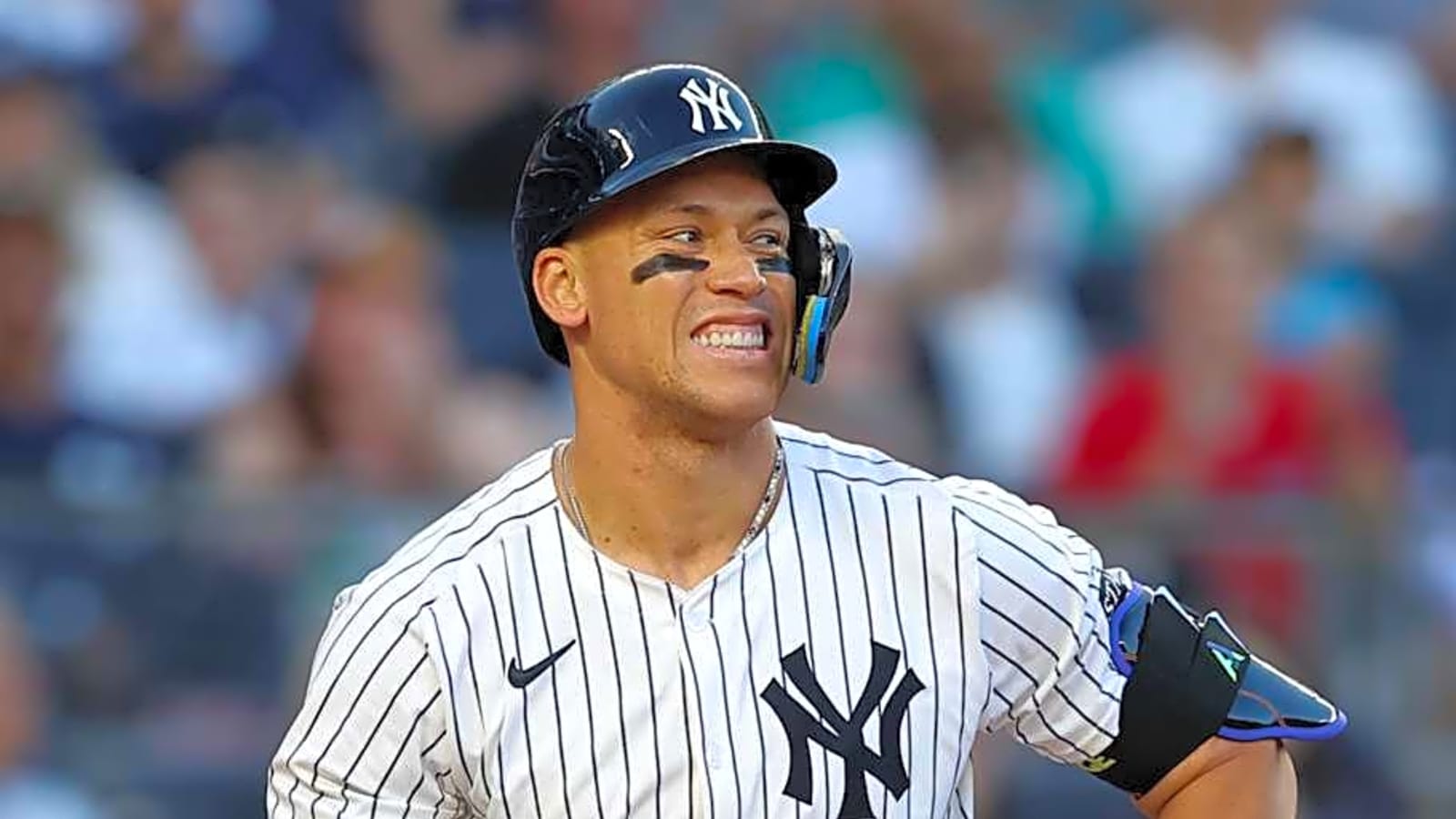 Aaron Judge Gets Brutally Honest About Tying Yankees Legend’s Record
