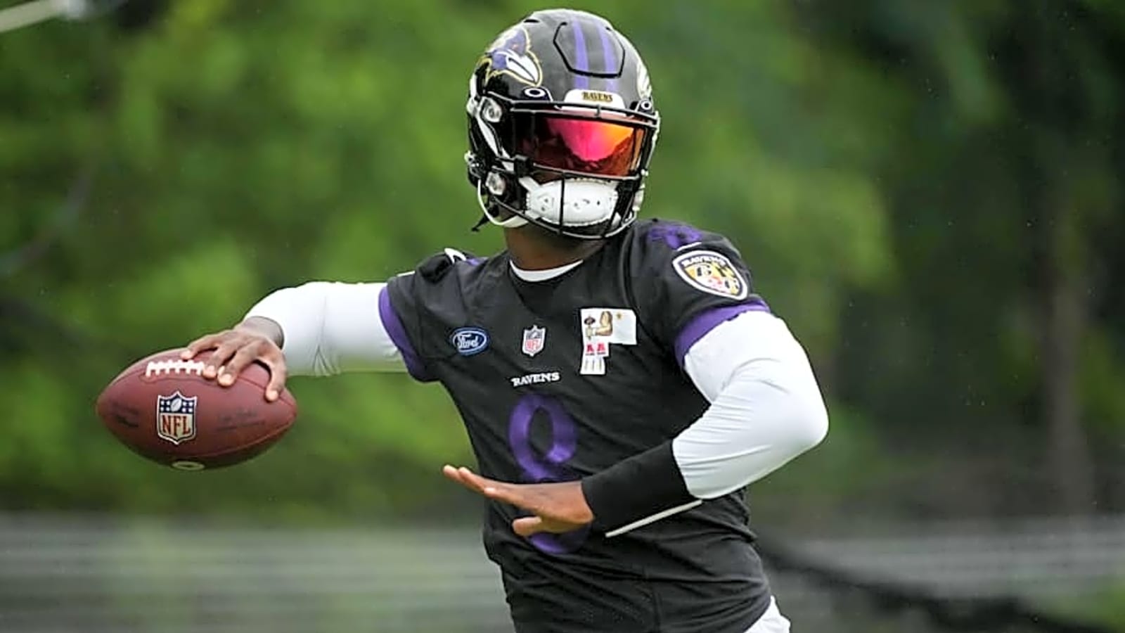 5 Things to Watch at Ravens Minicamp