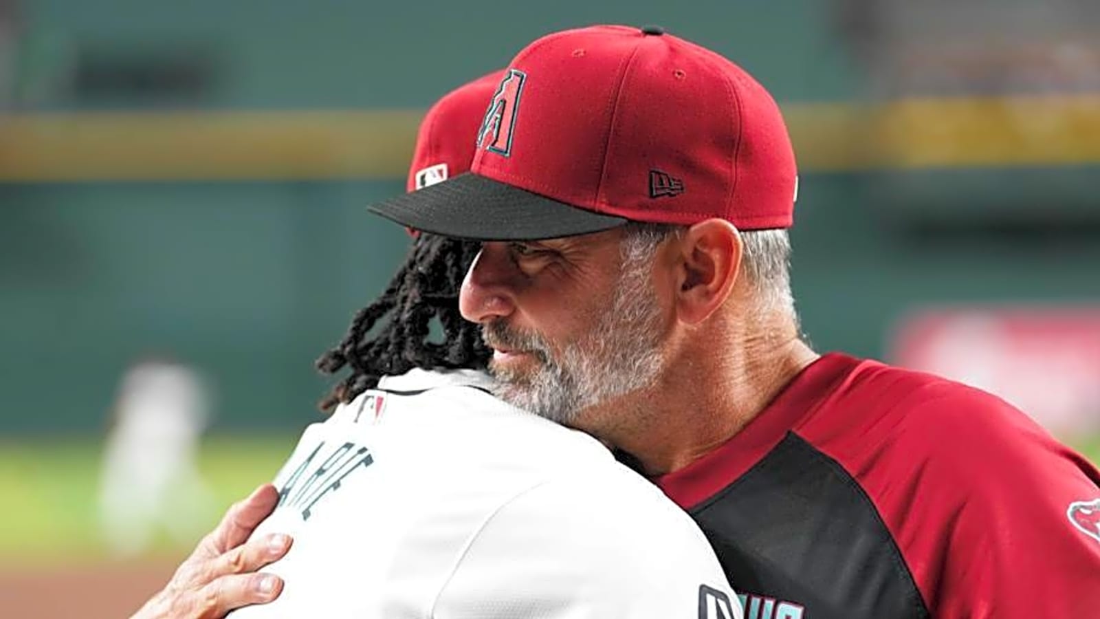 Torey Lovullo Addresses Ketel Marte Situation