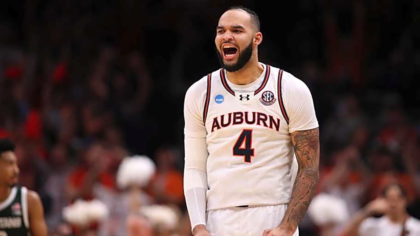 Auburn’s Broome, Pettiford Receive Invites to 2025 NBA Draft Combine