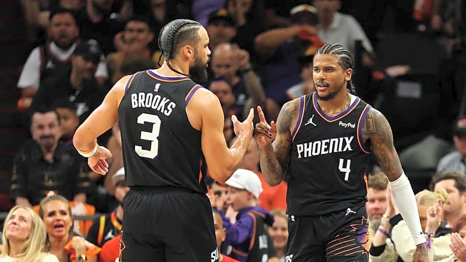 Suns Truly Believe in What They're Building