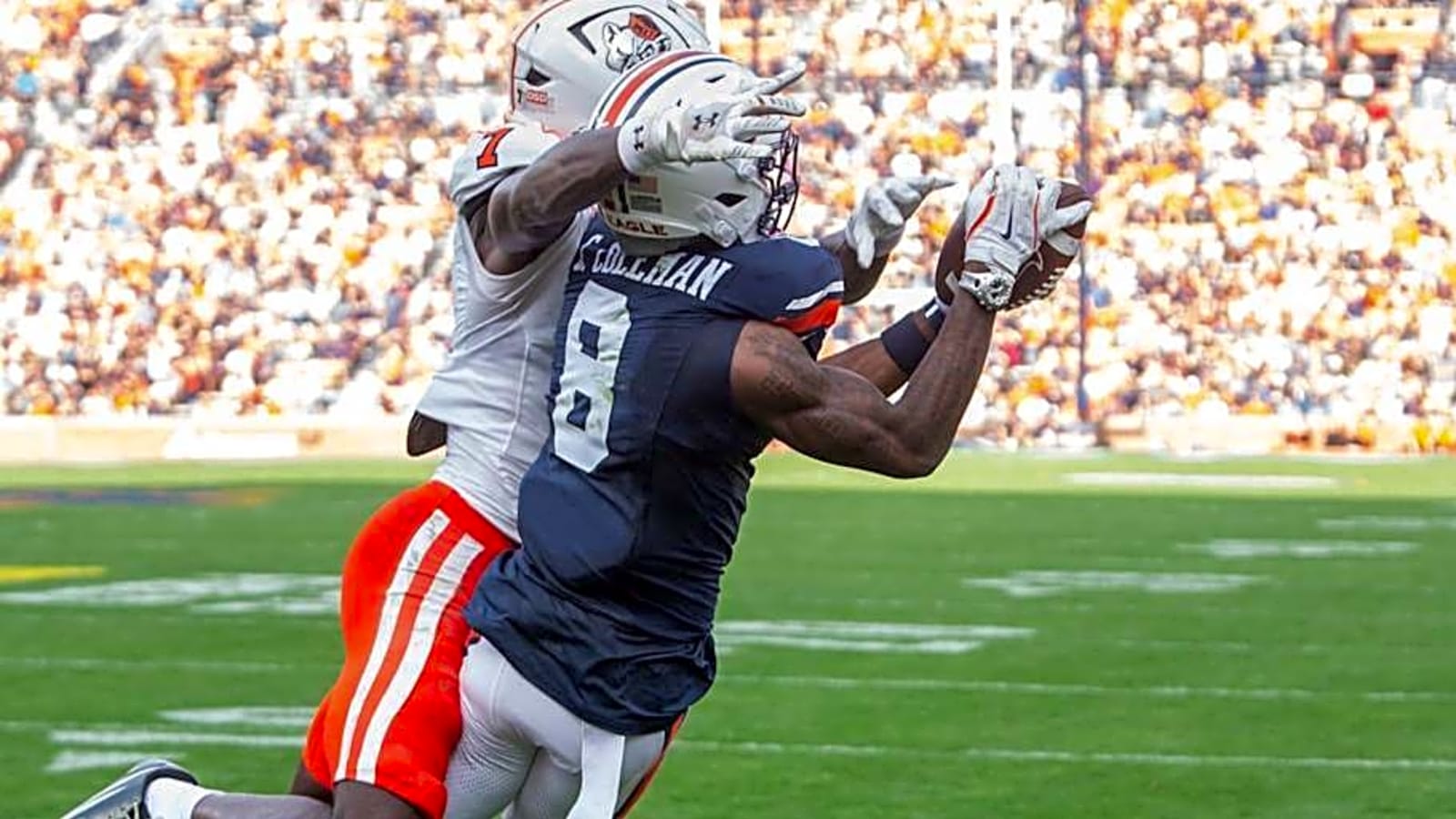 A Breakdown of Where Outgoing Auburn Transfers Landed
