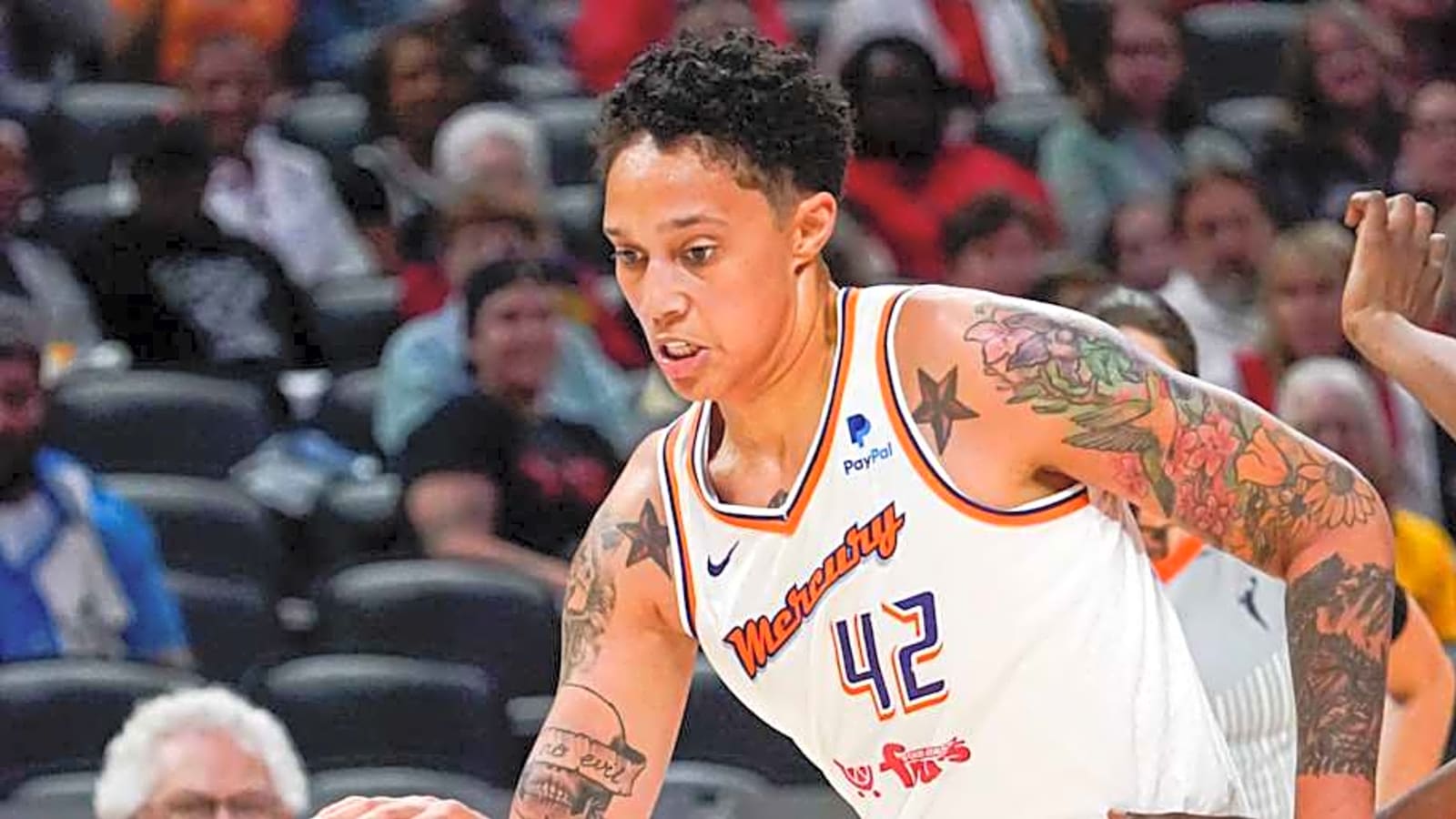 Mercury Survive Battles With Eastern Conference Team