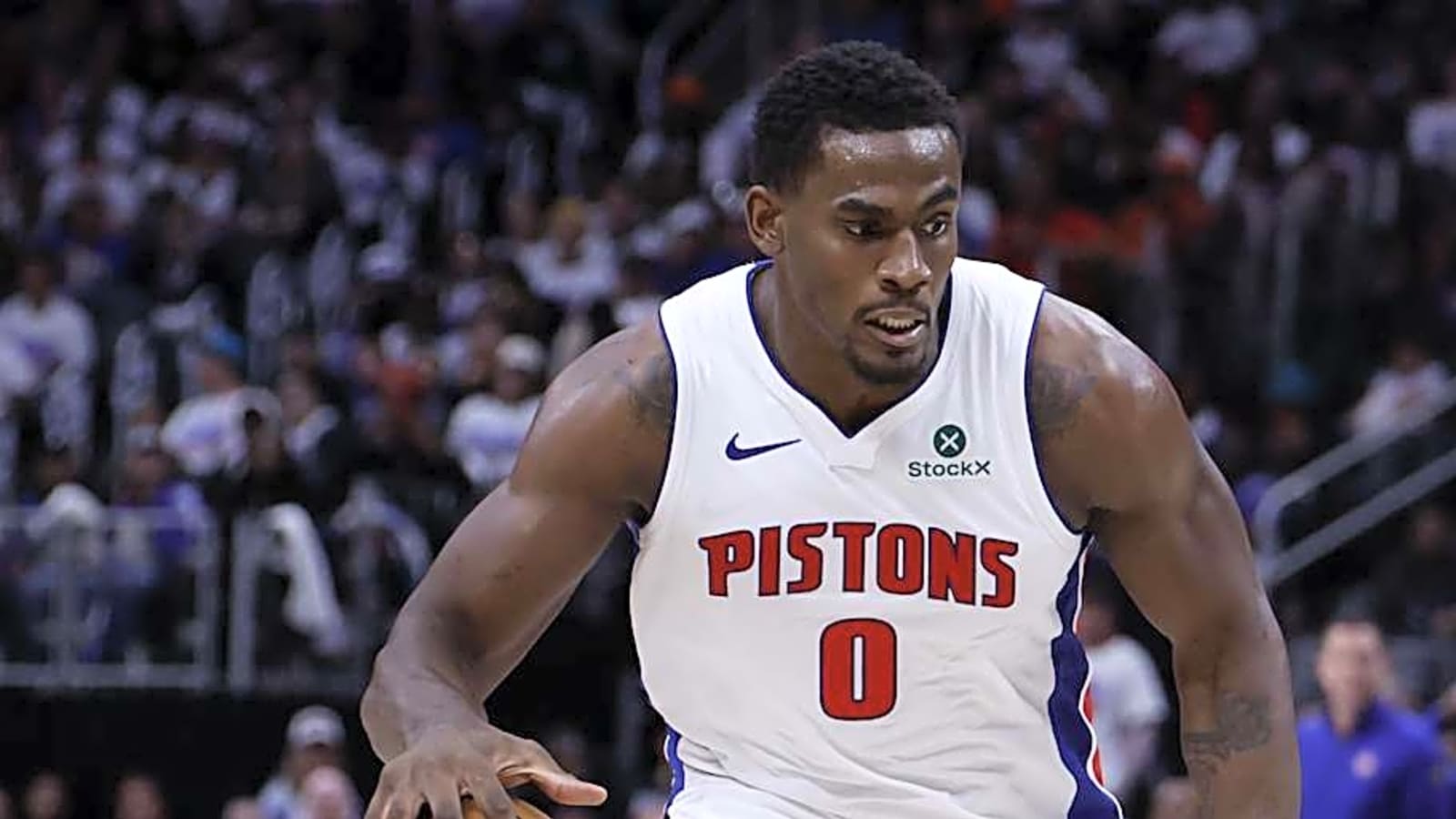 How Pistons Center Jalen Duren Is Preparing To Bounce Back in Game 2 Against Magic