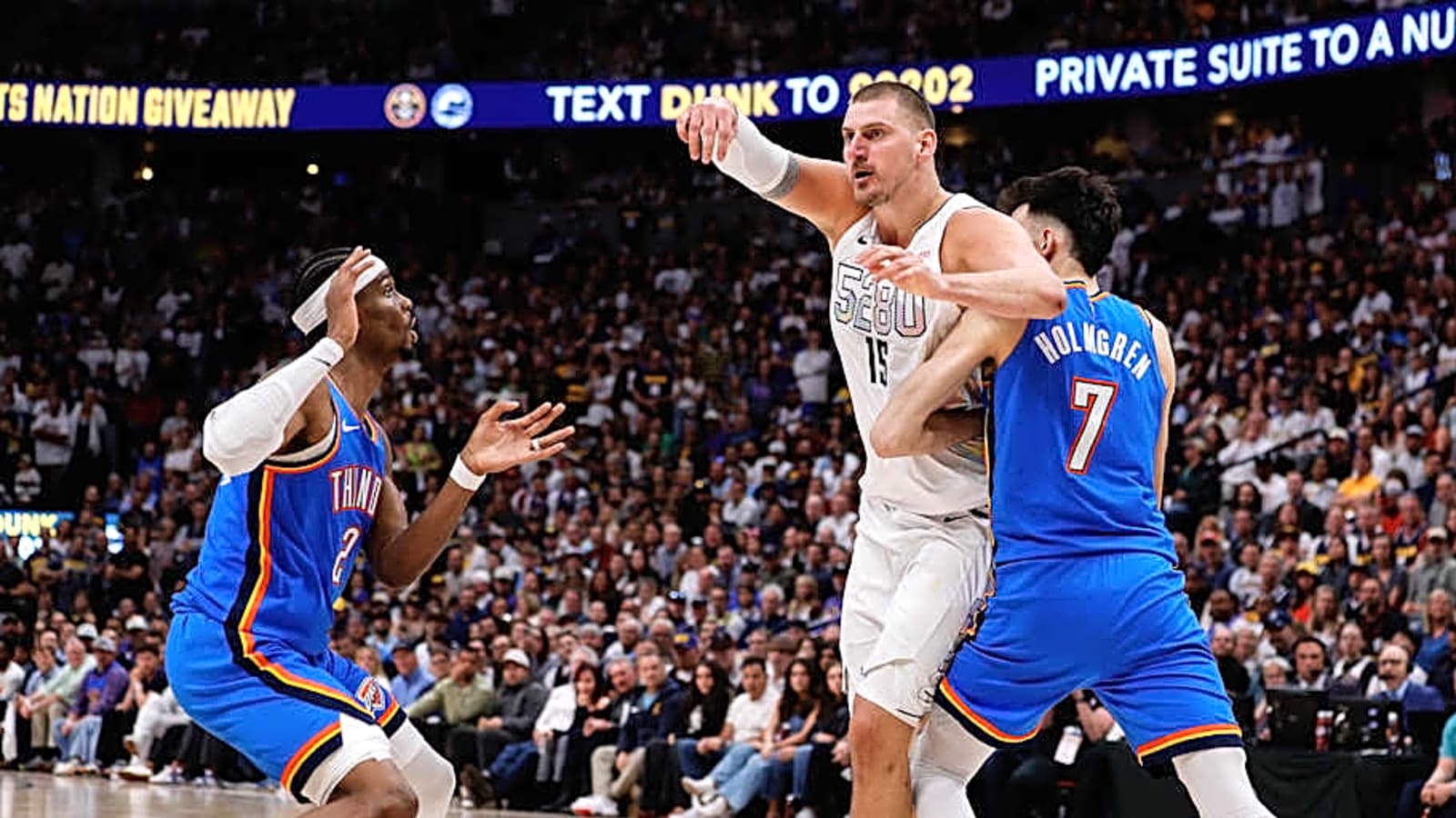 Stiles Points: OKC Thunder Win Total Still Important Next Season