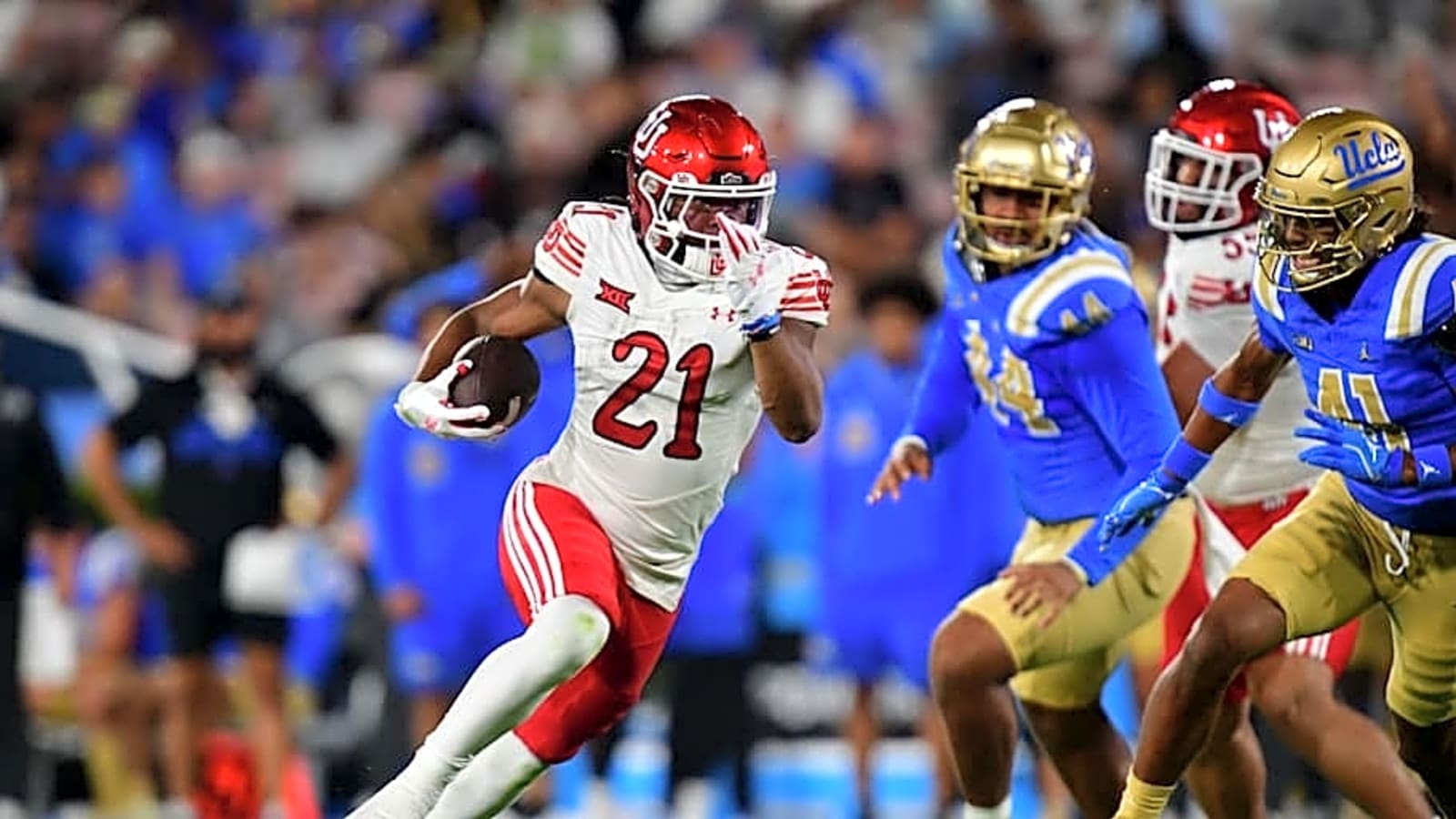 ESPN&#39;s advanced metrics predict how Utah&#39;s home opener vs. Cal Poly will play out