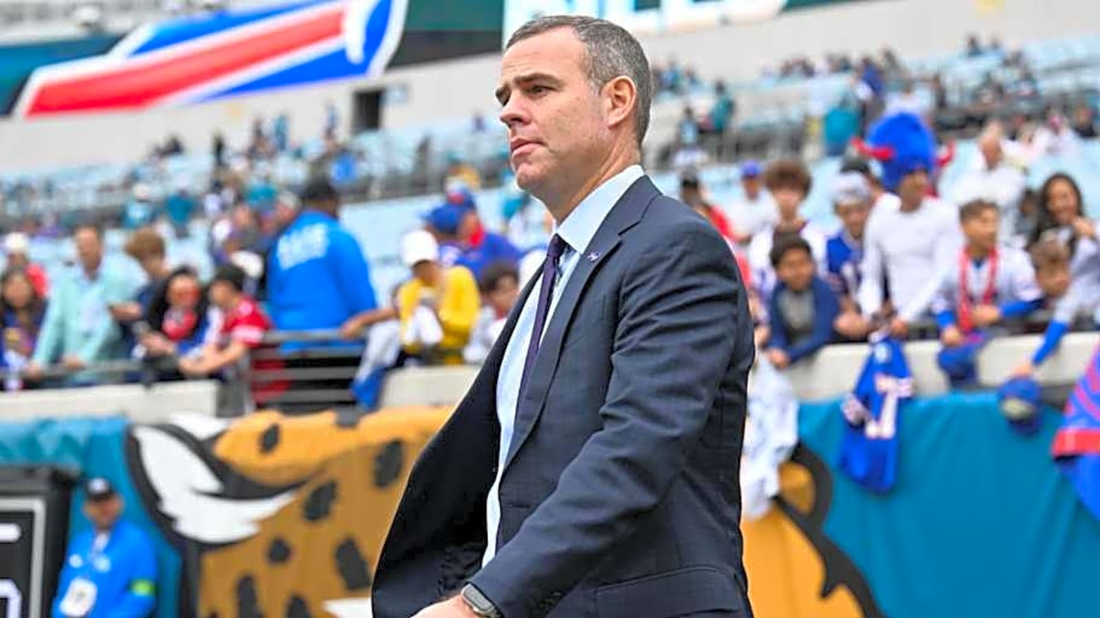 Suggested Trade Has Bills Sliding Out of First Round Once Again