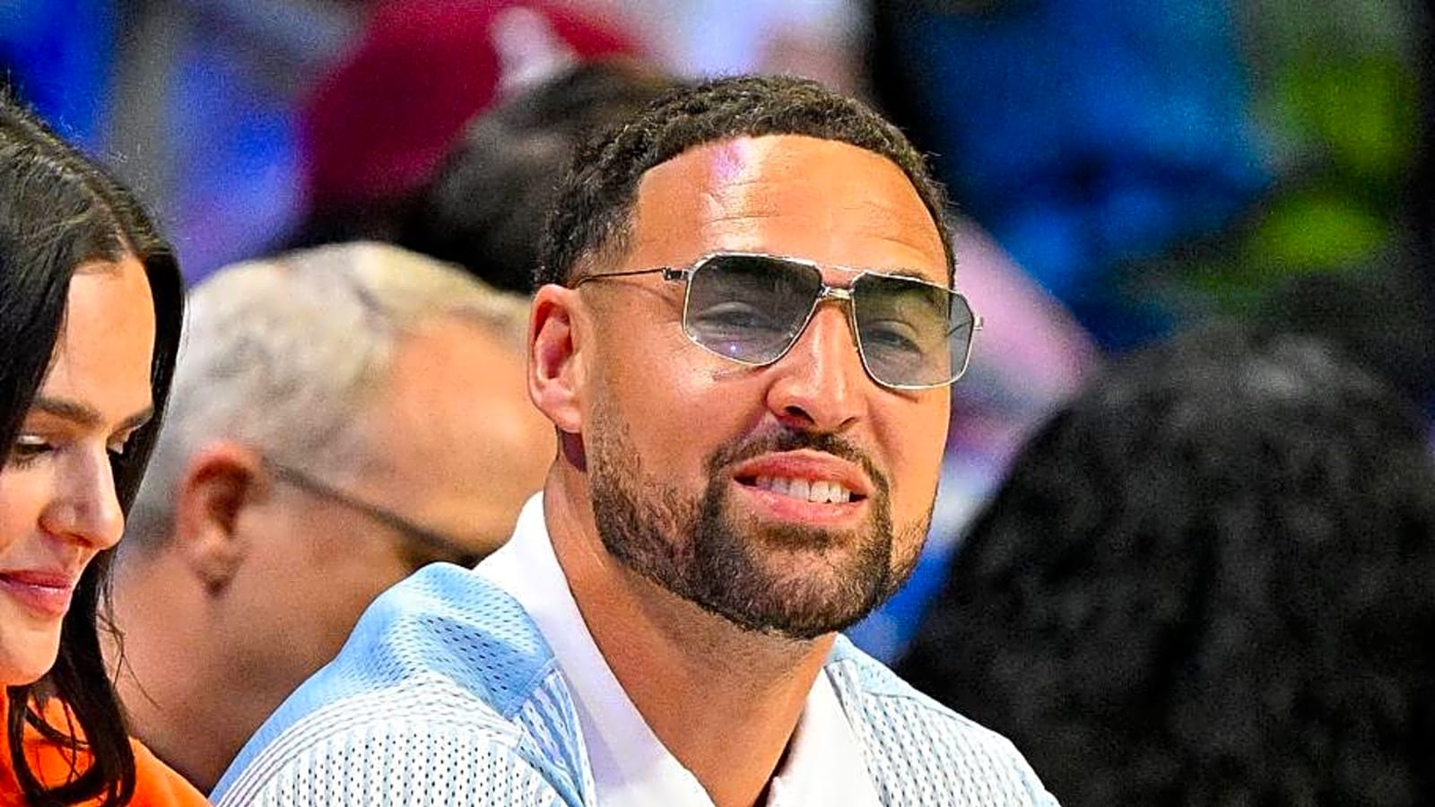 Draymond Green is wrong about the Klay Thompson conversation