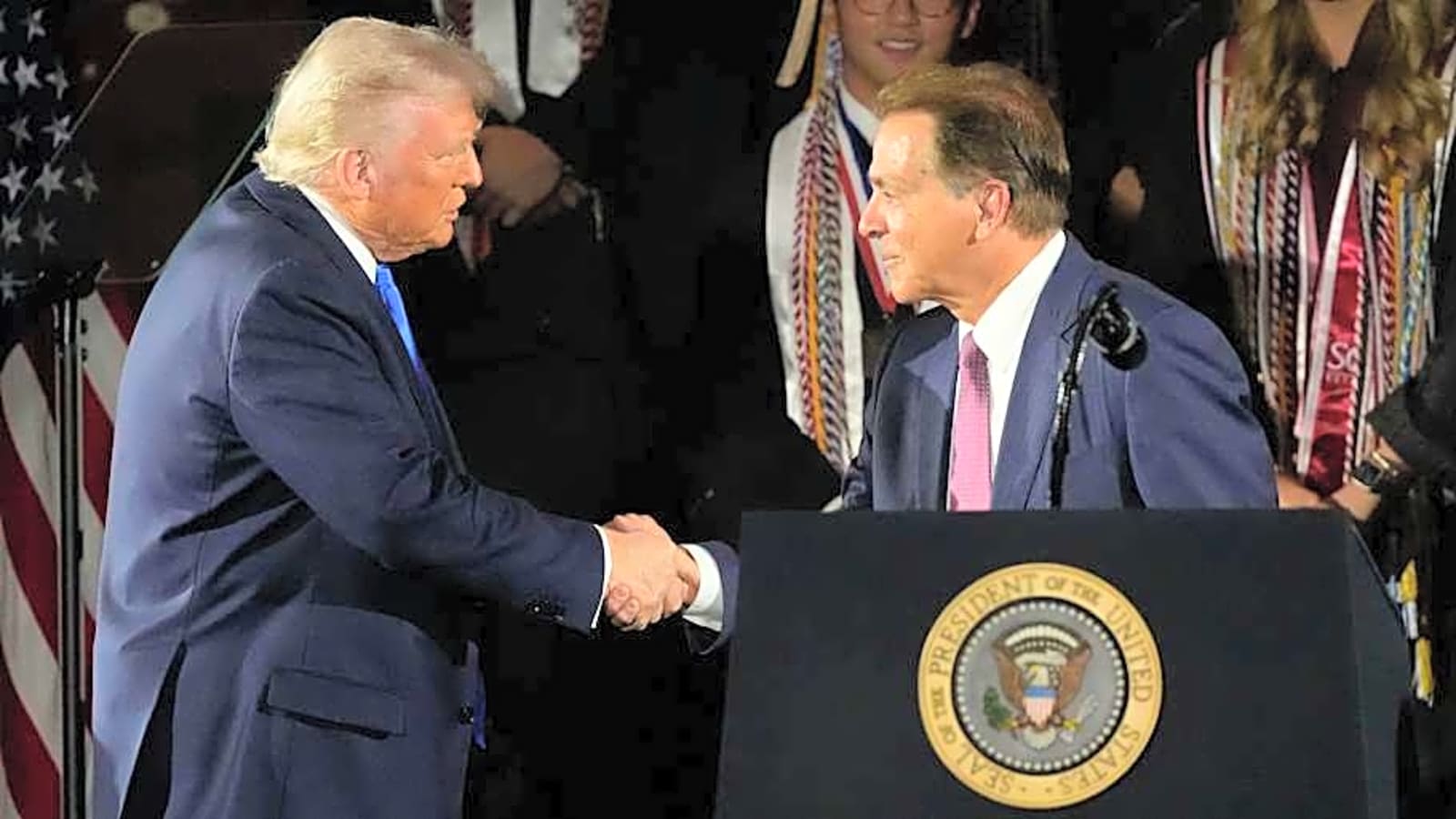 President Trump&#39;s Executive Order Aims to Secure a Brighter Future for College Sports