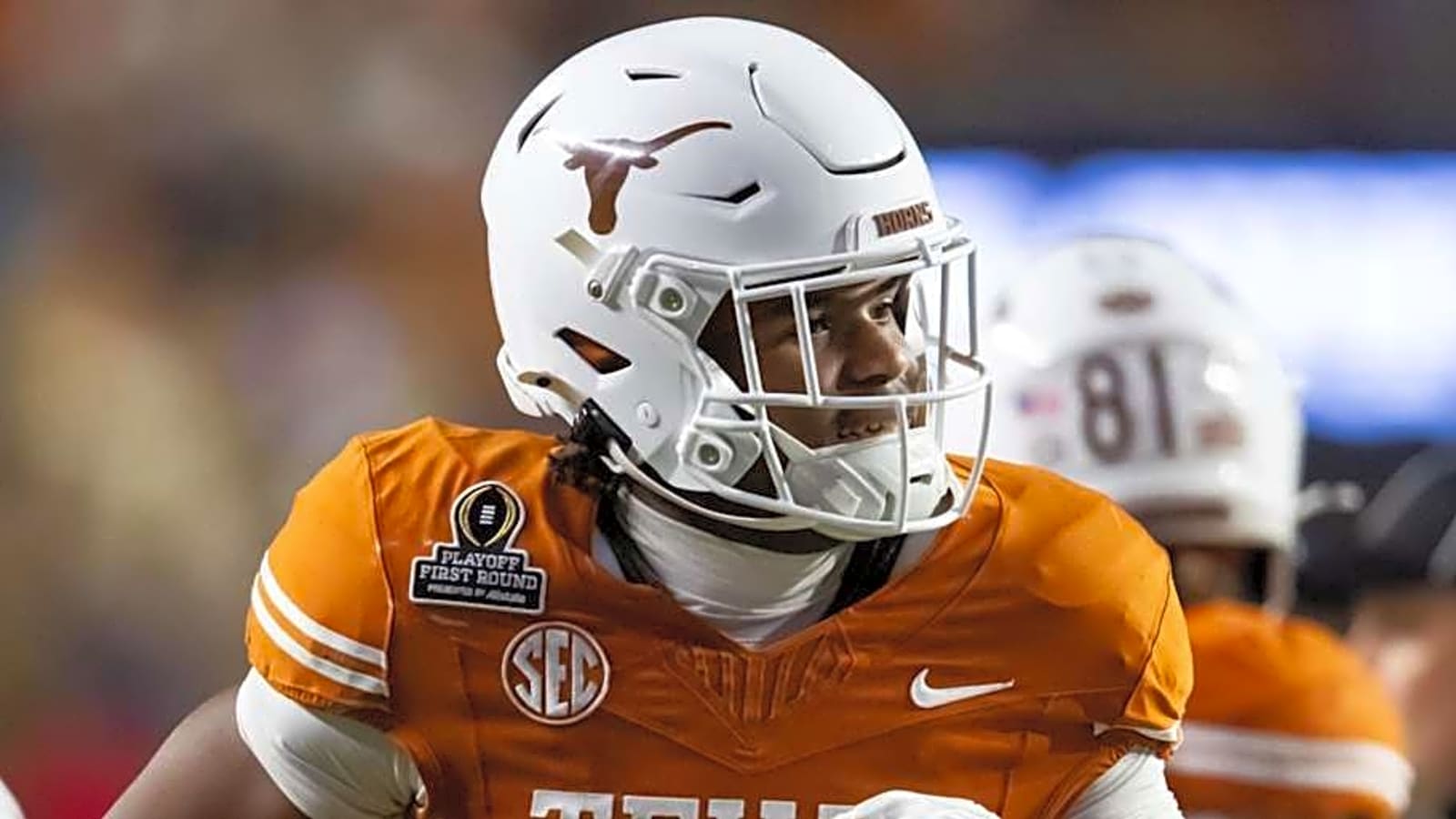 Texas Longhorns WR Returns to Practice After Missing for Personal Reasons