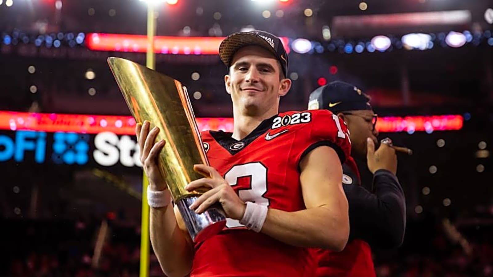 Cam Newton&#39;s Jersey Retirement Sparks New Debate About Georgia Bulldogs Quarterback