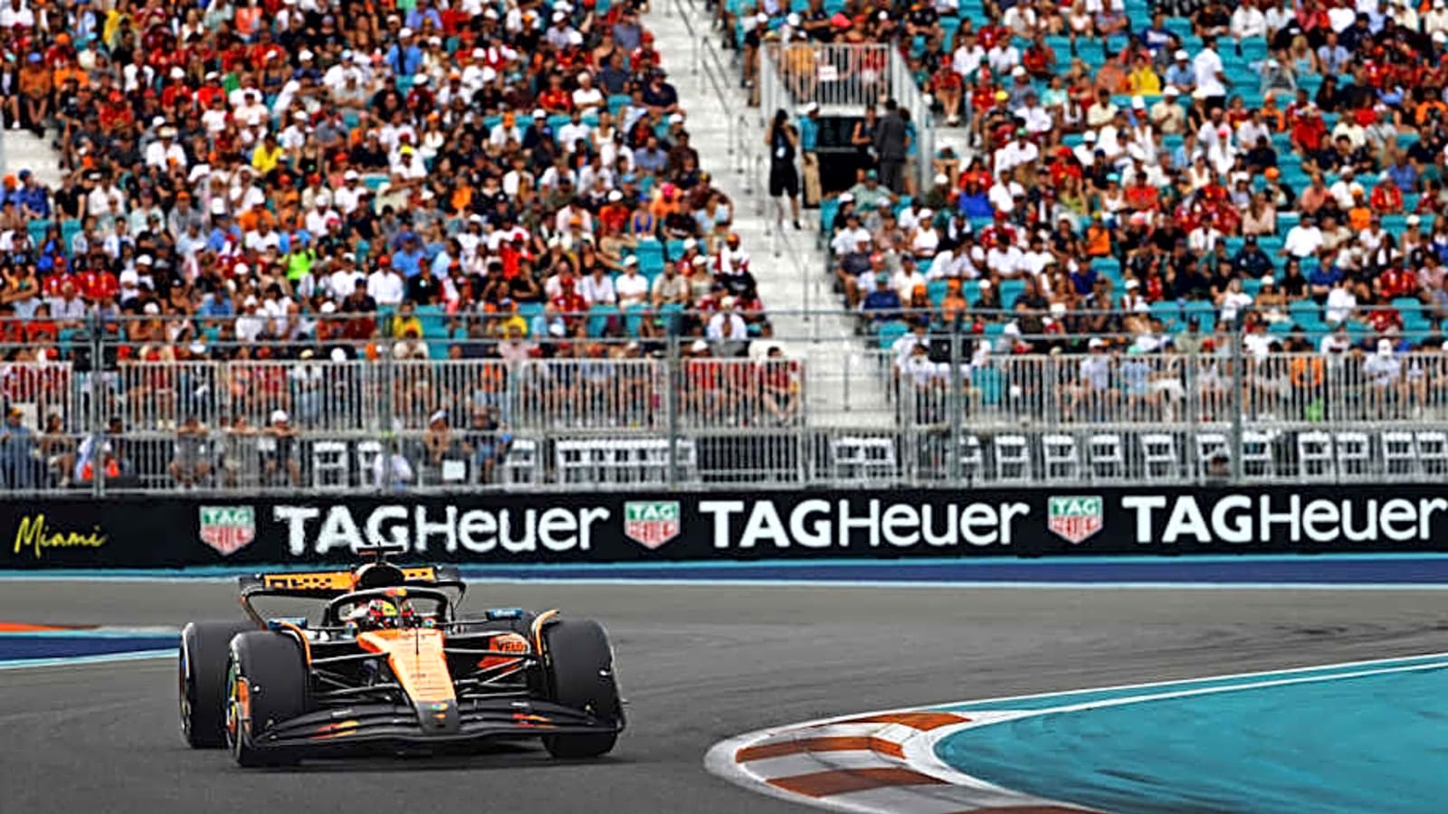 F1 Miami Grand Prix: Miami International Autodrome Track Guide