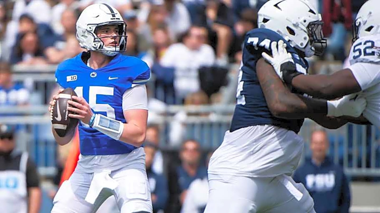 &#39;Right Now, This Is the Drew Allar Year,&#39; ESPN&#39;s Mel Kiper Jr. Says of Penn State&#39;s QB