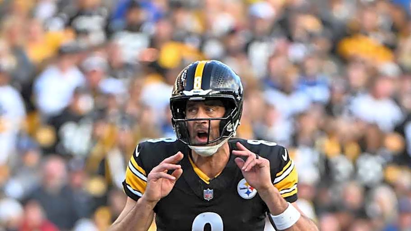 Aaron Rodgers will face a first on Sunday Night Football against Chargers