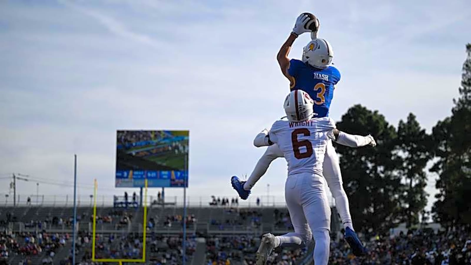 Opinion: The Falcons may have picked up the biggest steal of spring in UDFA Nick Nash