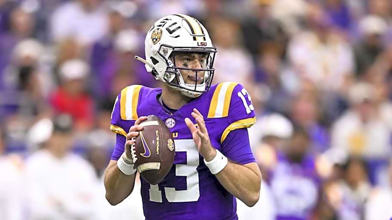 Rams Summer Scouting: Garrett Nussmeier is Perfect McVay QB